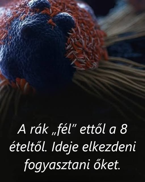 rakellenesnek tartott etel