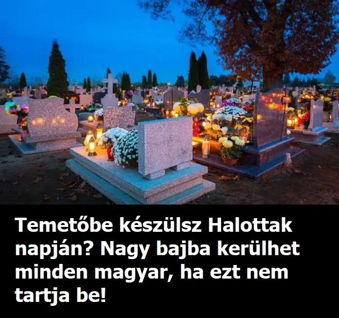 halottaknapjai kj