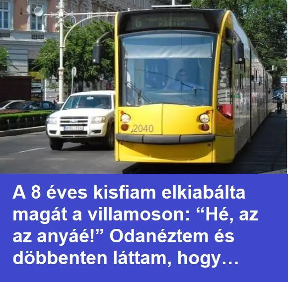 villamos