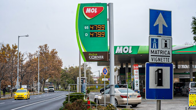 Életbe lép a benzinkutakon, minden autós készüljön fel!