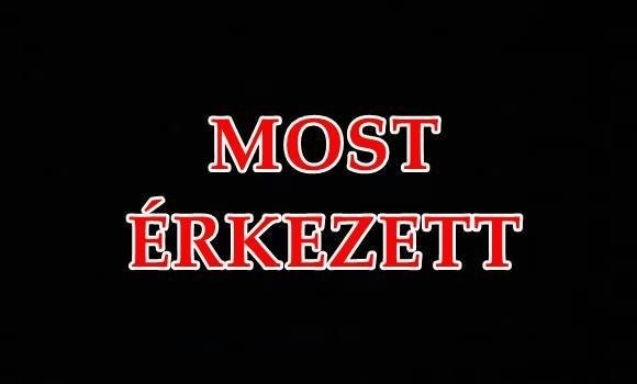 most rkezett